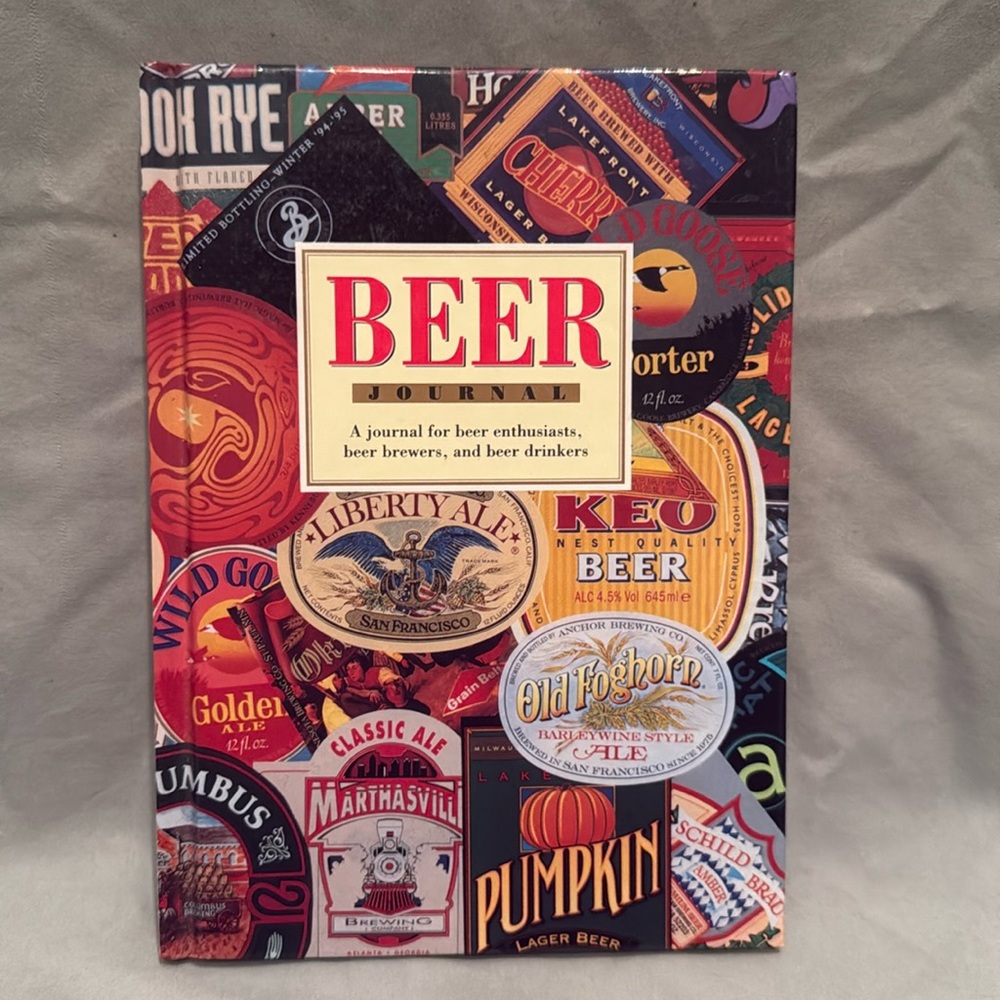 Beer Journal